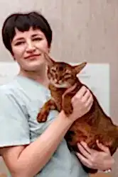 Яковлева Виктория Григорьевна - ветеринарный врач